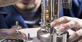 南昌百达翡丽维修精密修护仪器